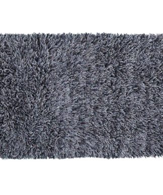 Fusilli Shag Rug Greys 70x140cm 1